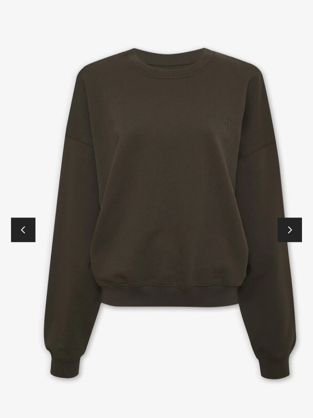 Thirty Years Signature Crew Sweatshirt - Fog - Size 3X